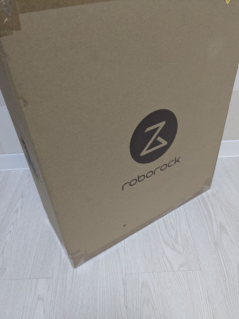 【新品未開封】Roborock ロボット掃除機本体 未使用