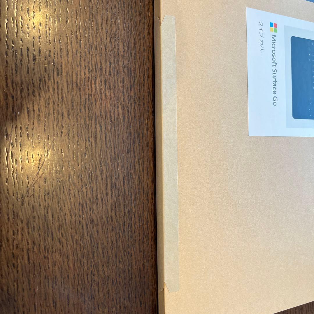 専用　新品未開封MicrosoftSurfaceGo タイプカバー ［5台］