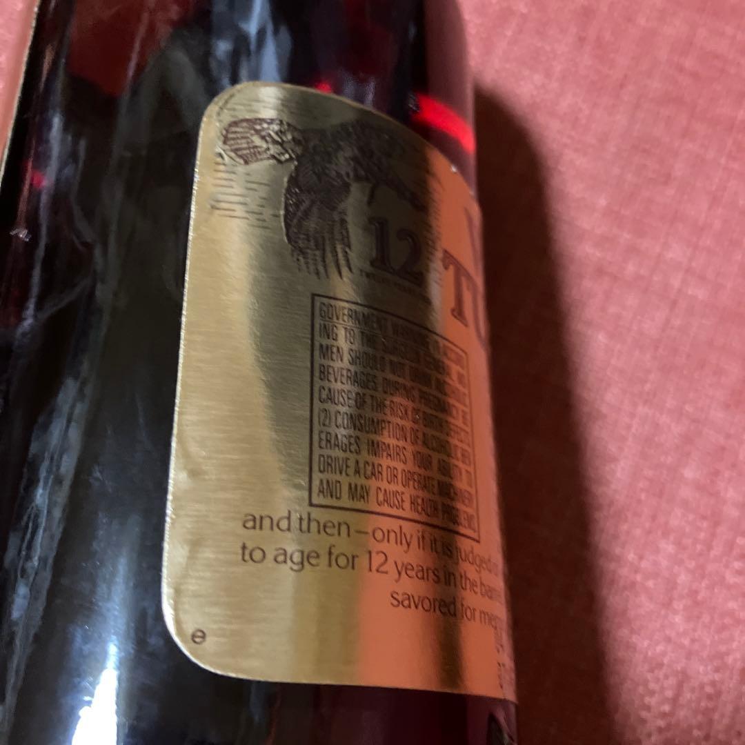 Wild Turkey 12年 バーボンウイスキー