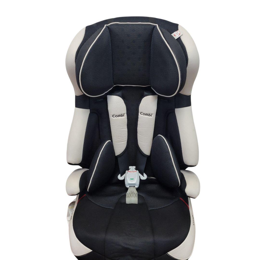 【クリーニング済】Combi コンビ チャイルドシート ジョリトリップEG GA