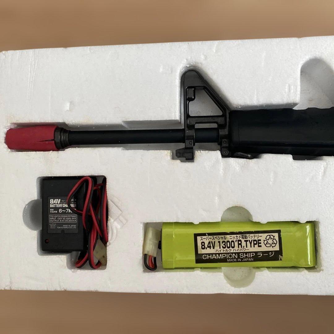 な*！様 東京マルイ　M16A1 Vietnam Version 電動ガン