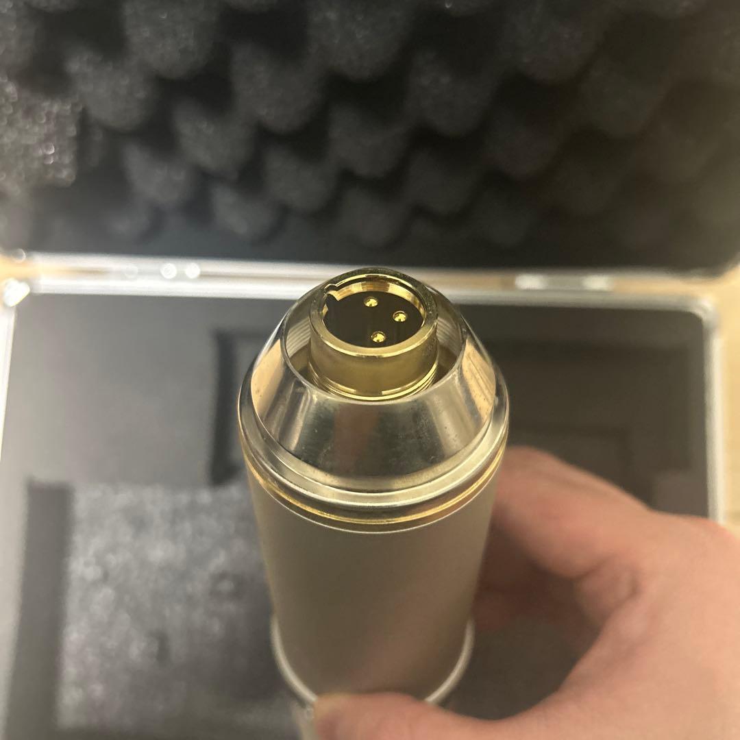 mxl v67g コンデンサーマイク