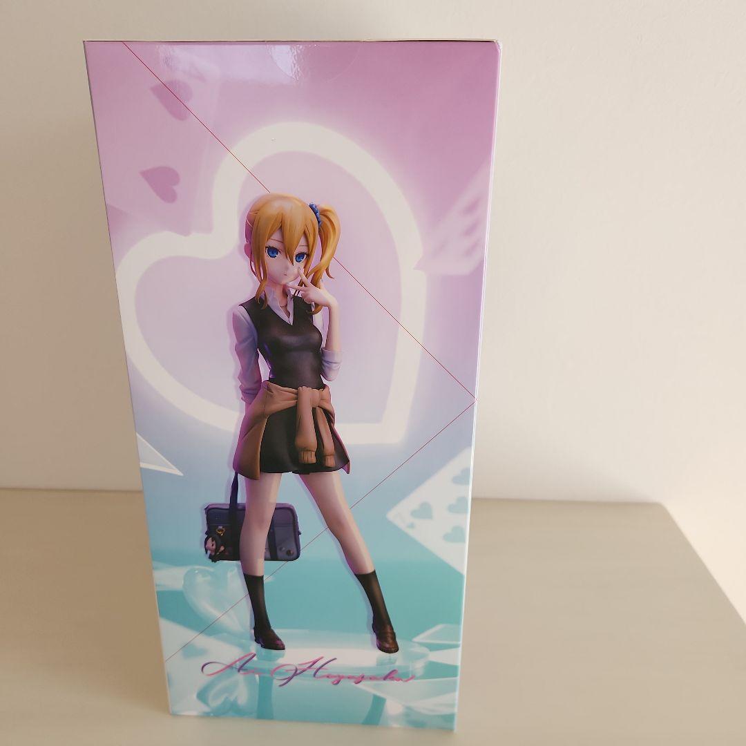 かぐや様は告らせたい？ 天才たちの恋愛頭脳戦 早坂愛 フィギュア AMAKUNI