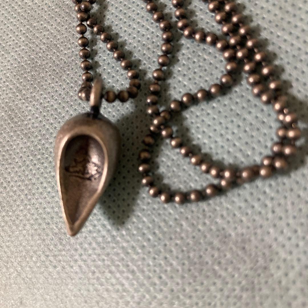 【激レア！】MAN WITH A MISSION 牙　ネックレス　マンウィズ