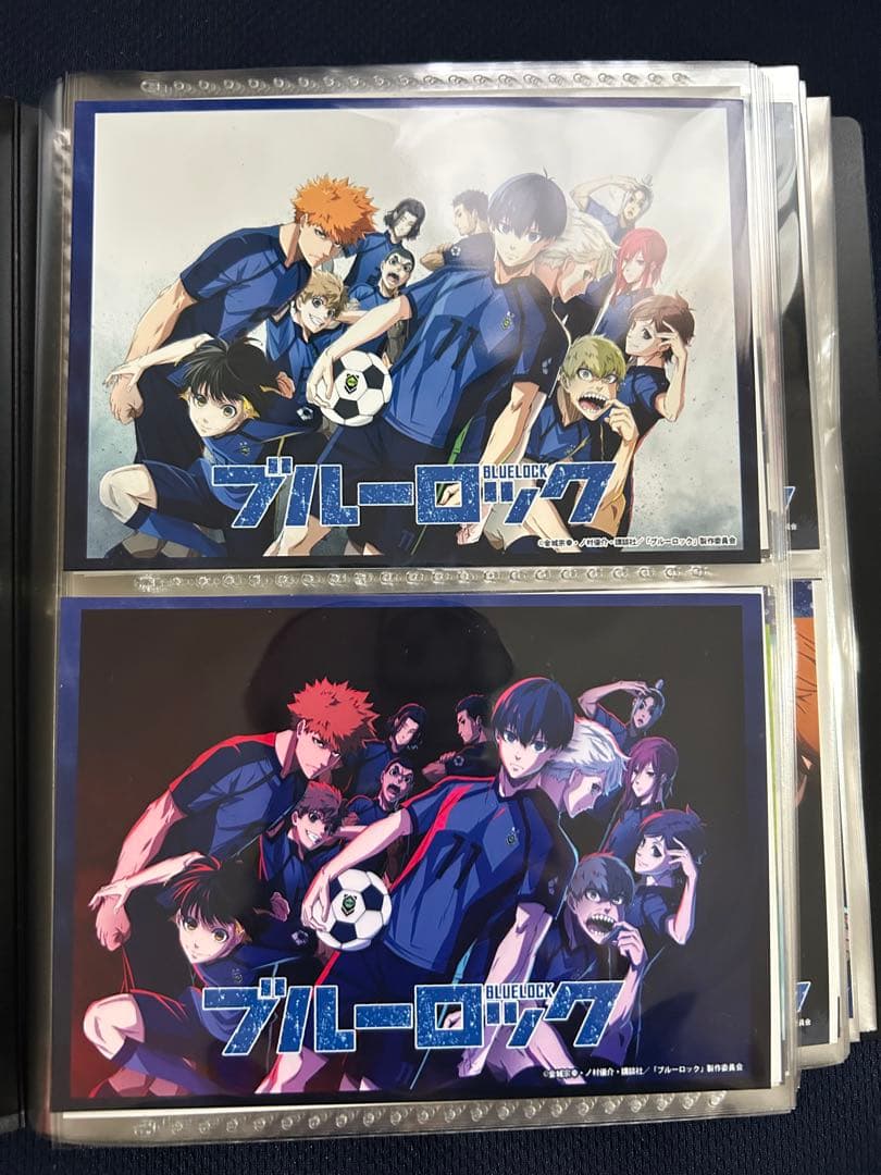 ブルーロック　コンテンツプリント(ネットプリント)千切豹馬