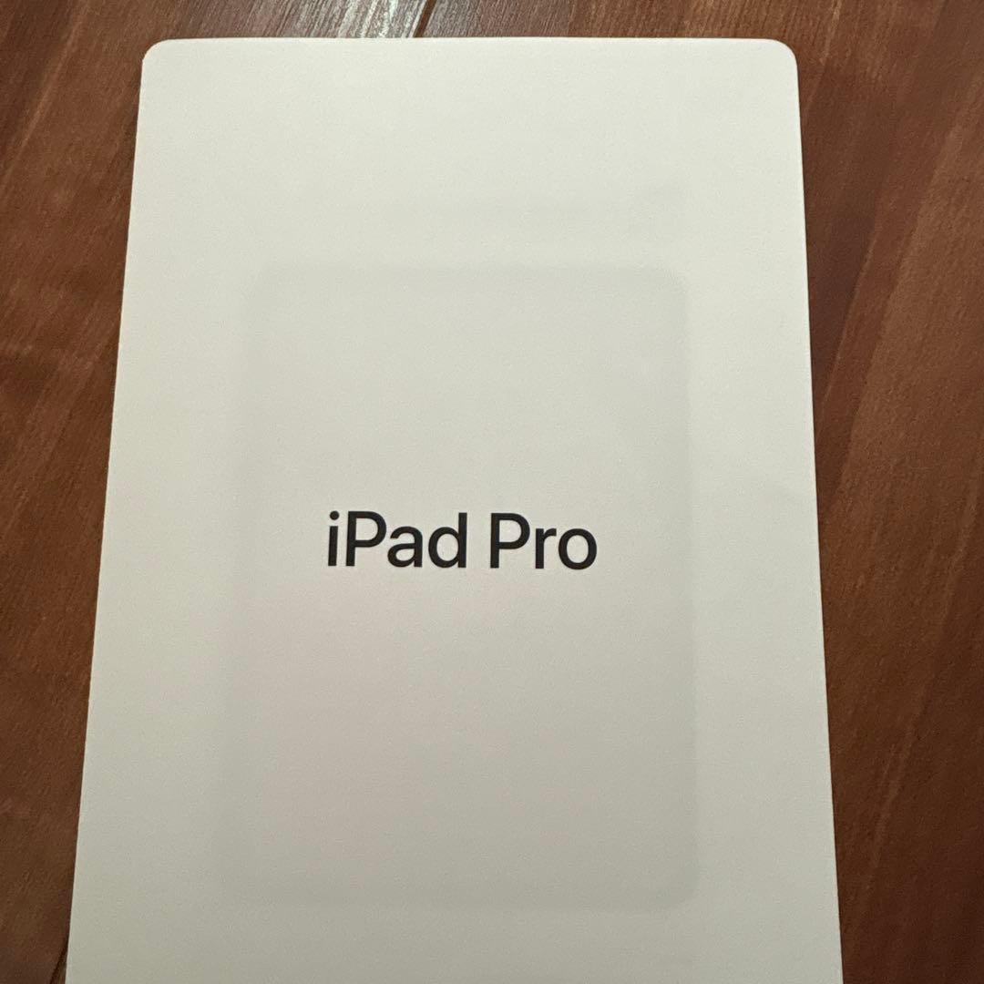 2018年モデル iPadPro11インチ 第1世代 256GB セル