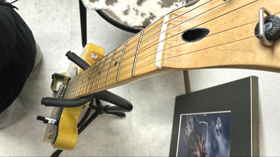 Squier Affinity Telecaster　 MOD