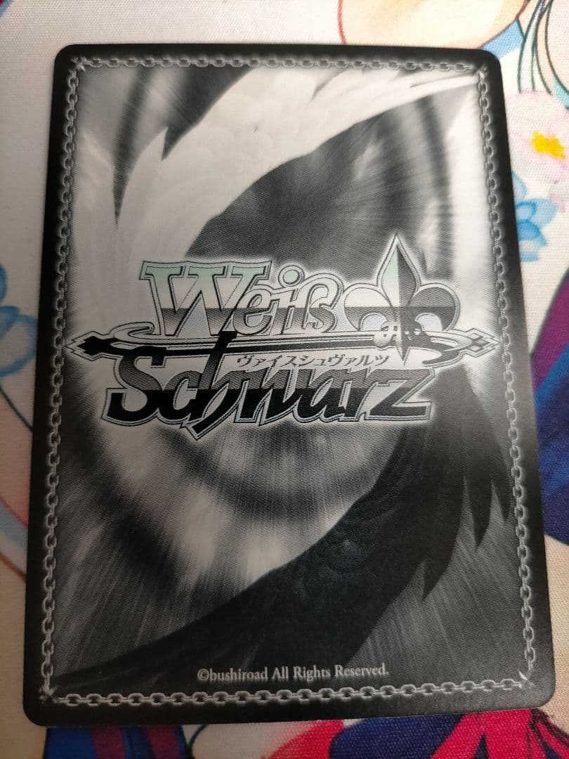 柔らかな微笑み 風野灯織　サイン　SSP