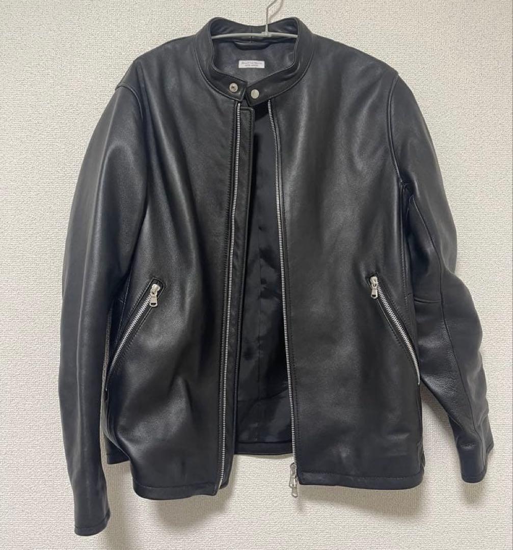 BEAUTY&YOUTH UNITED ARROWS ライダースジャケット L