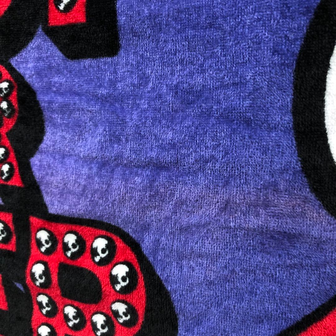 矢沢永吉25 ビーチタオル4枚セットⅦ