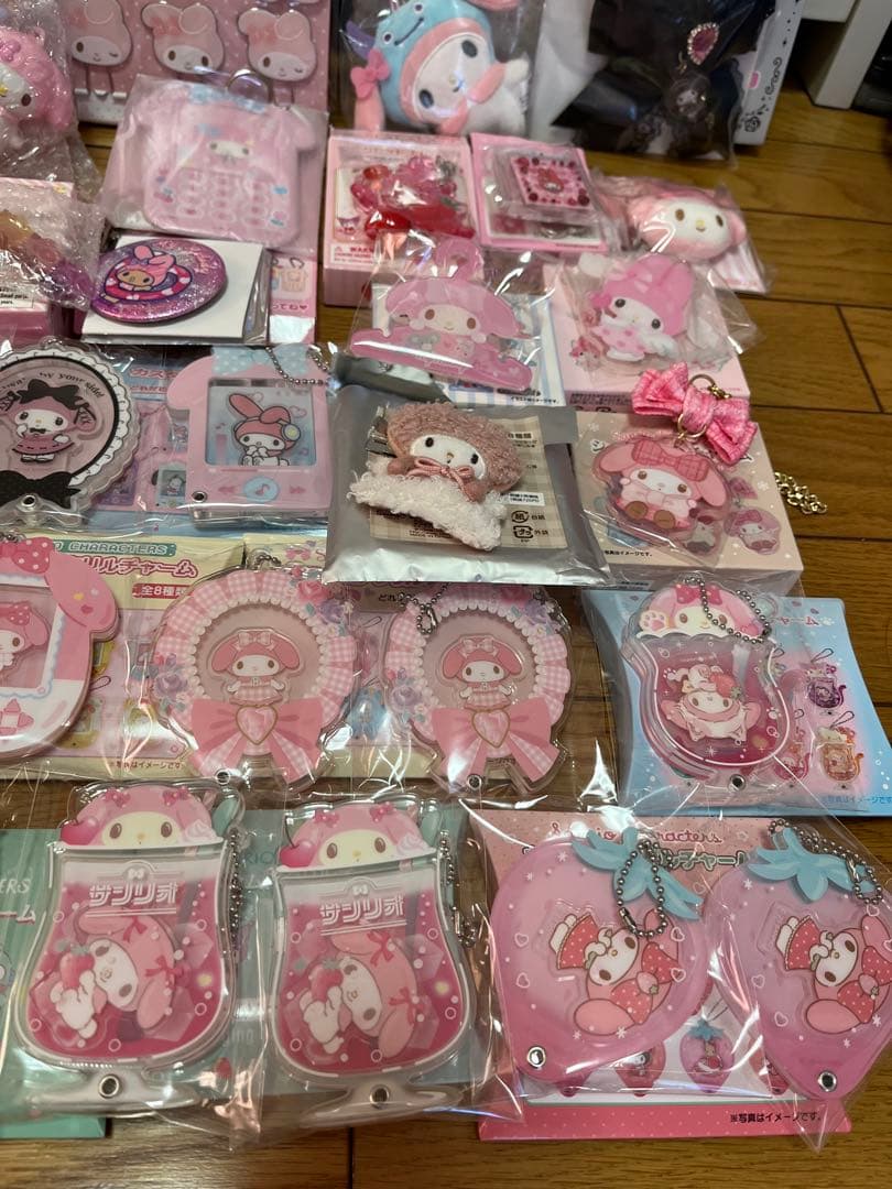 サンリオ・マイメロセット
