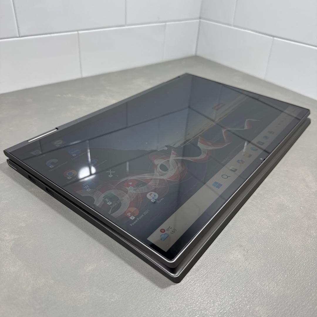 【超希少】レノボYOGAアイアングレー☘10世代i5☘NVMe512GB