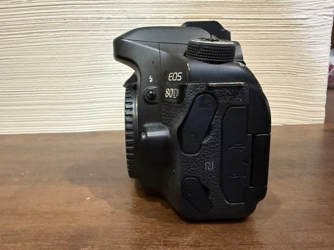 キャノン/Canon EOS 80D ボディ