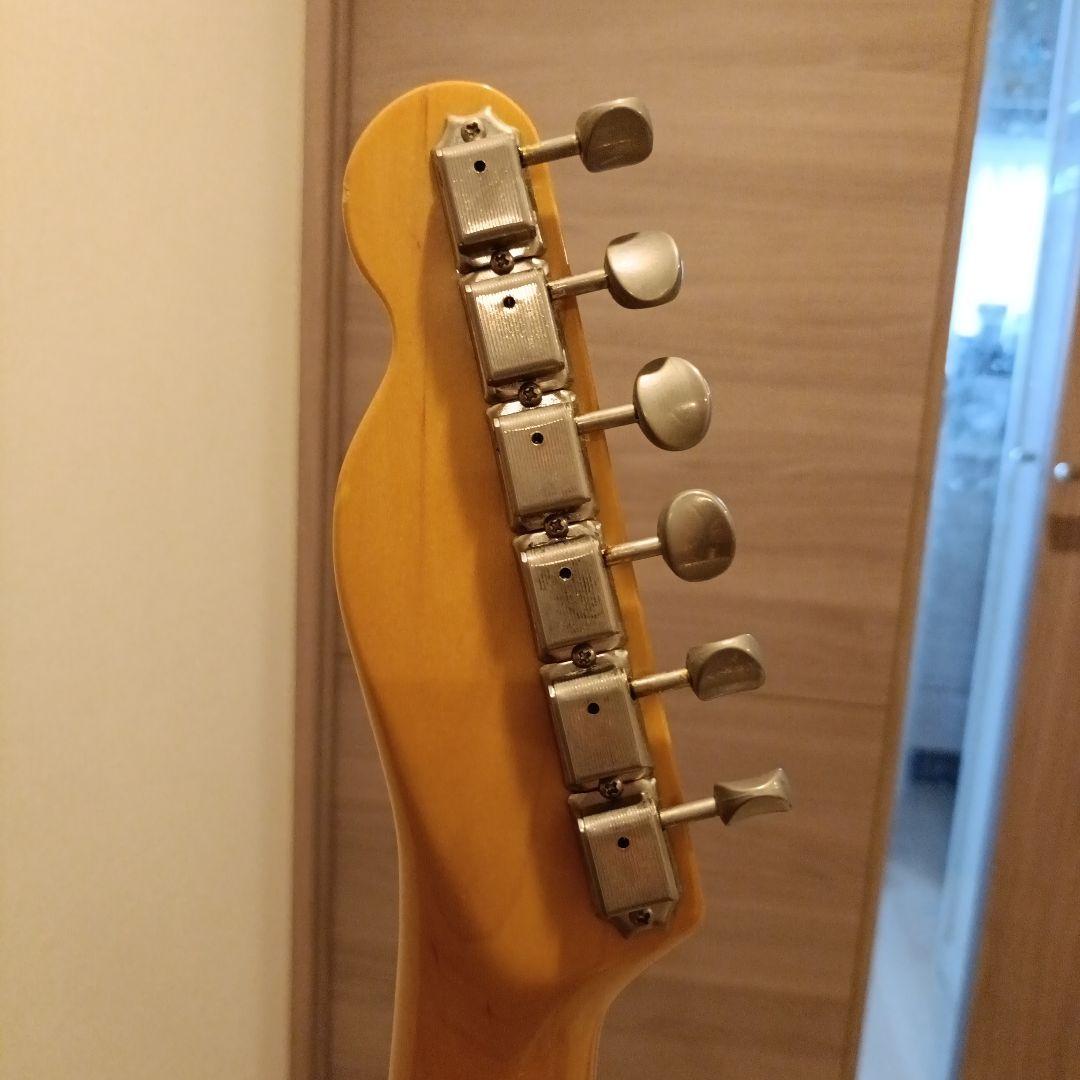 ギター TN70-MAHO Fender Japan