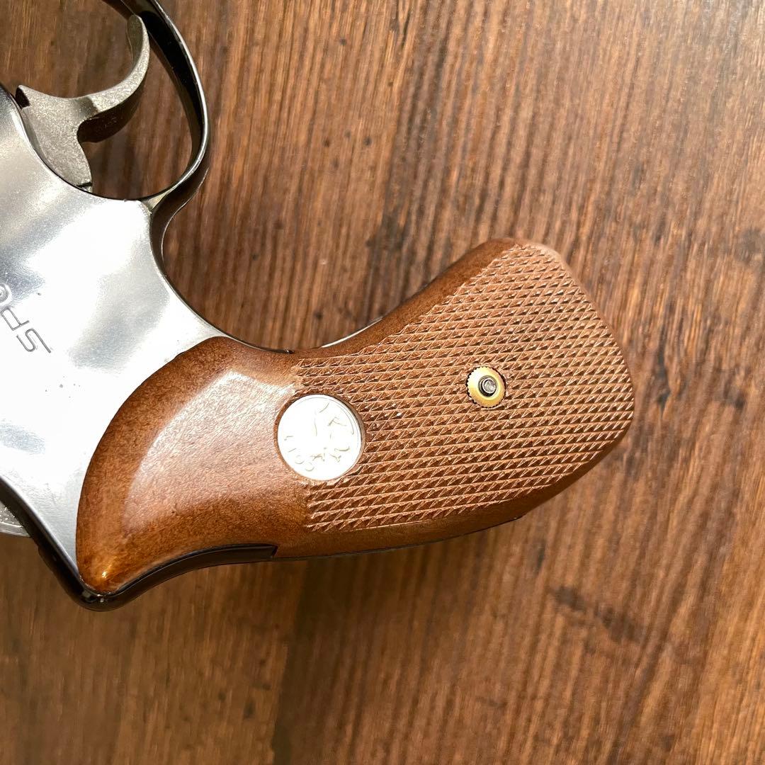 MGC LAWMAN MK III 発火済 モデルガン