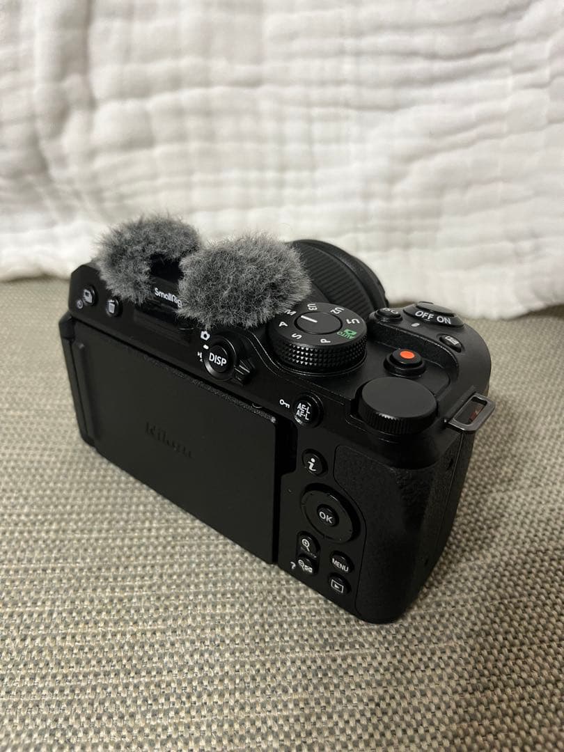 【美品】NikonZ30 ＋単焦点Z DX 24mm f/1.7