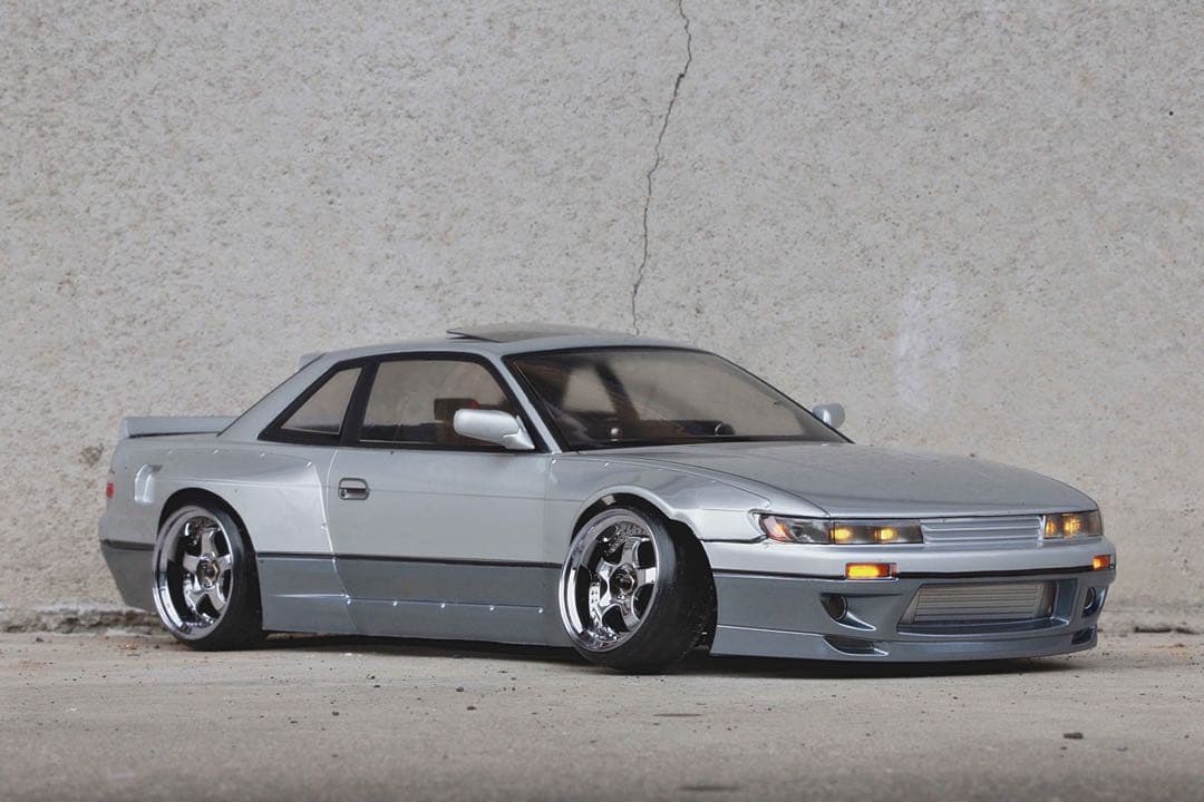 アディクション　s13 シルビア　パンデム