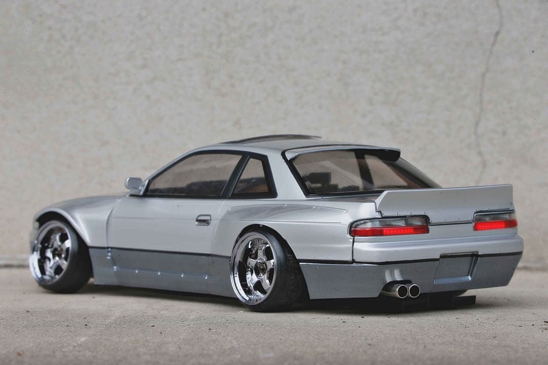 アディクション　s13 シルビア　パンデム