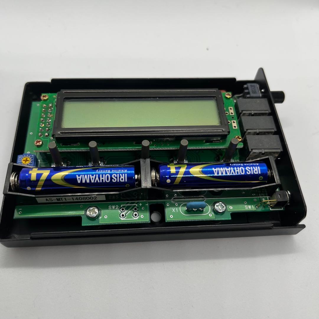 asao SYSTEM AS-MT1 モールス練習機