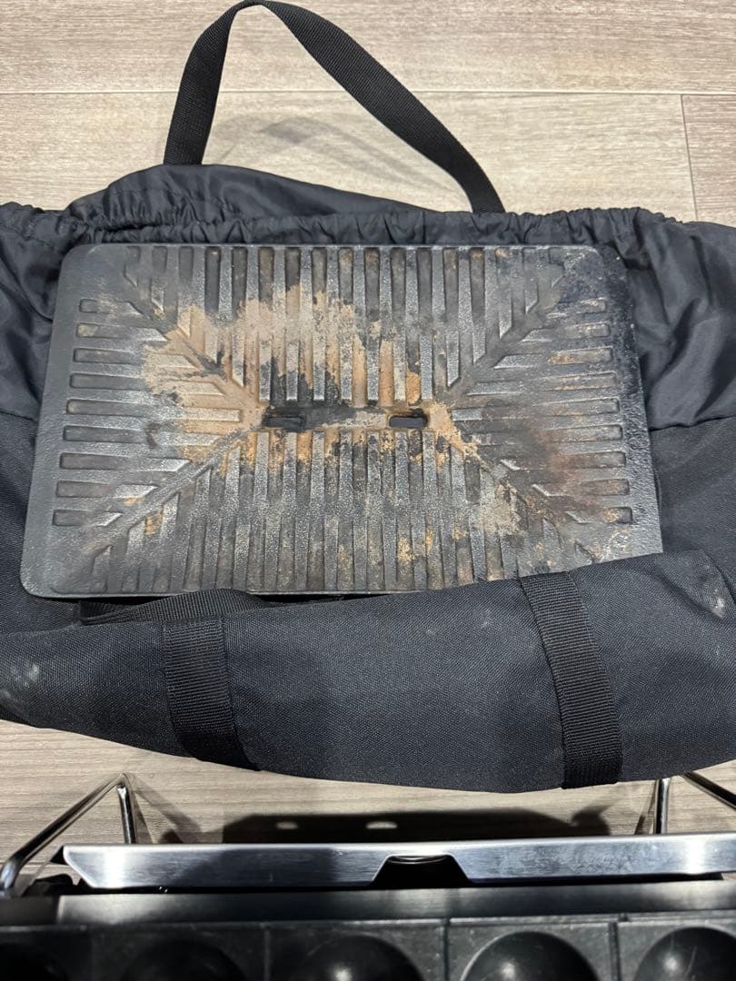 スノーピーク 雪峰苑　peak