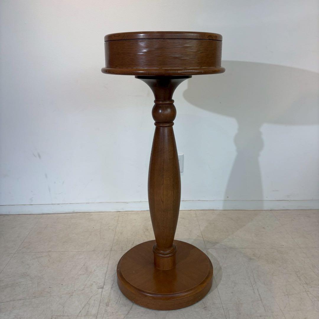 チャペル　教会　高花台　花台　サイドテーブル　店舗什器　2/2