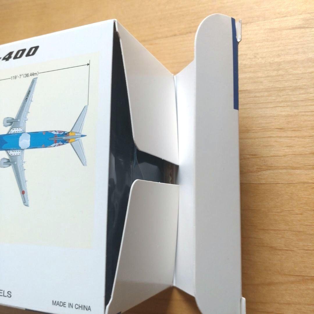 【新品・美品・廃番】ANK BOEING 737-400 アイランドドルフィン
