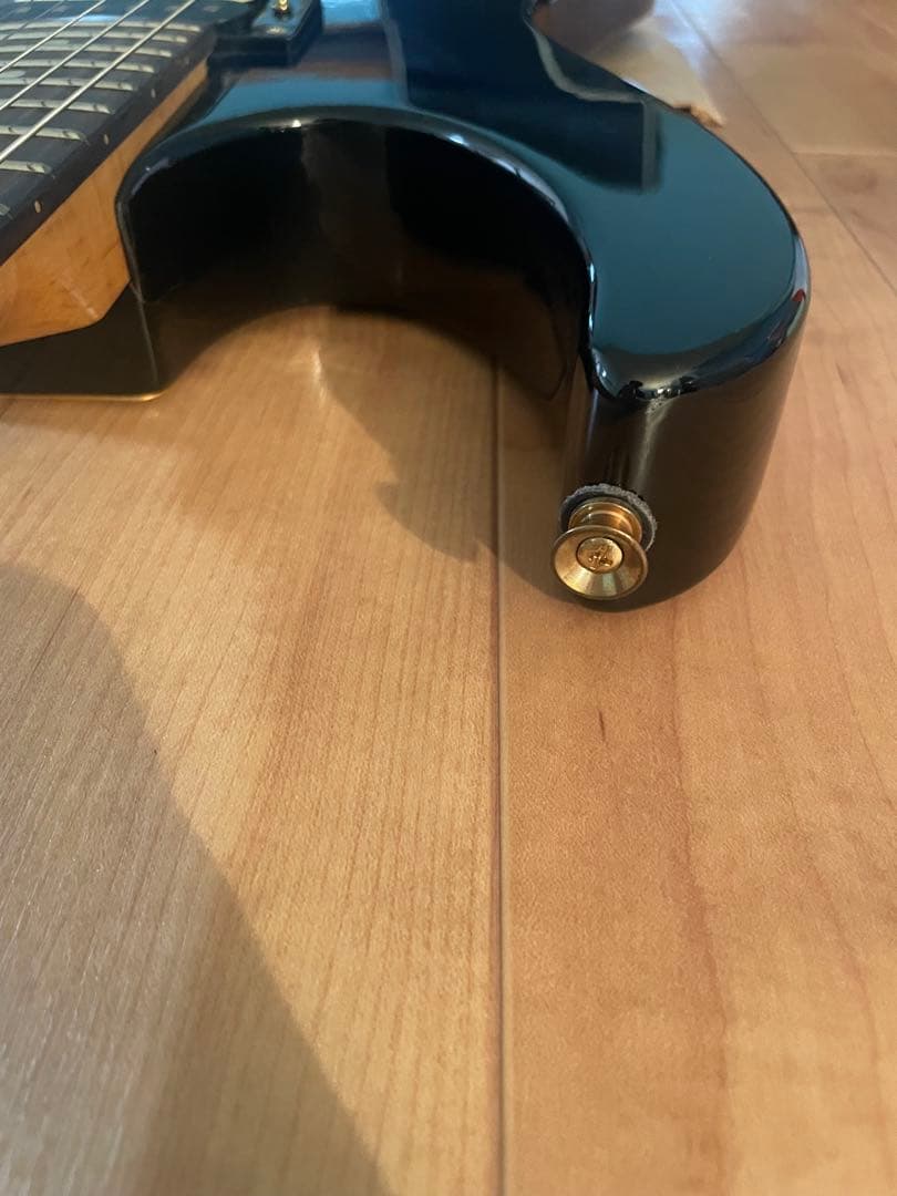 【破格】FUJIGEN　Anboy　HSH仕様　エレキギター　 ブルー 送料込み