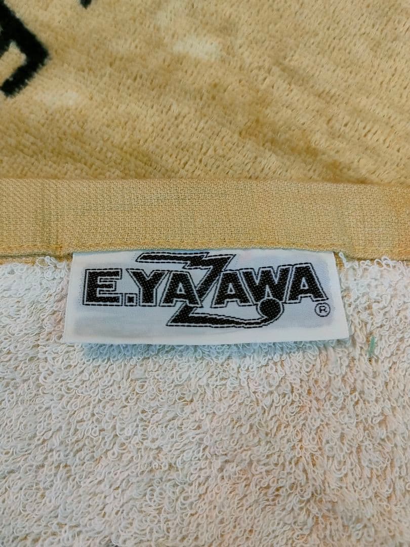 【未使用】矢沢永吉 スペシャルビーチタオル スタンド　NEW姿 SBT 旧サイズ