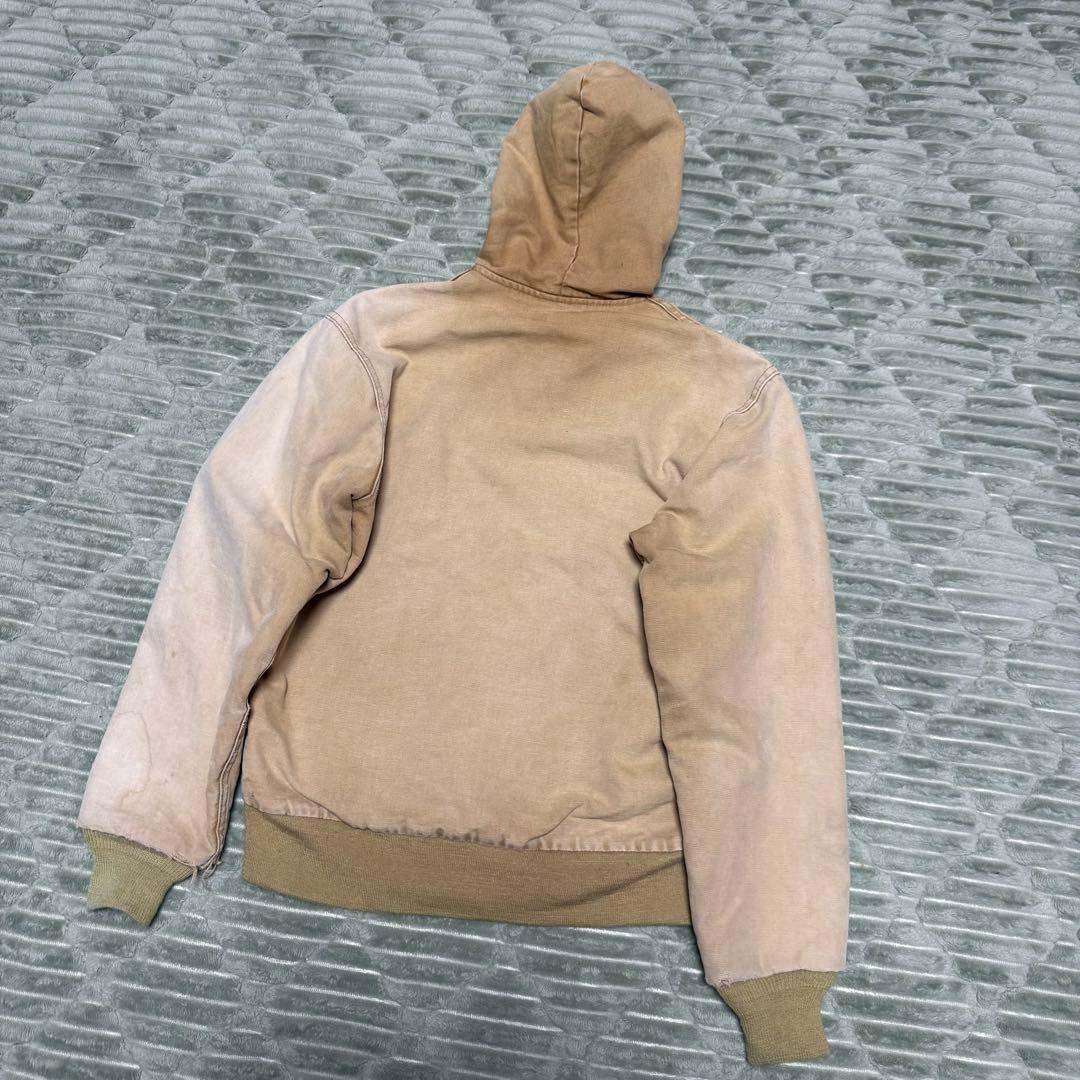 カーハート carhartt アクティブジャケット　ダックジャケット　ジャケット