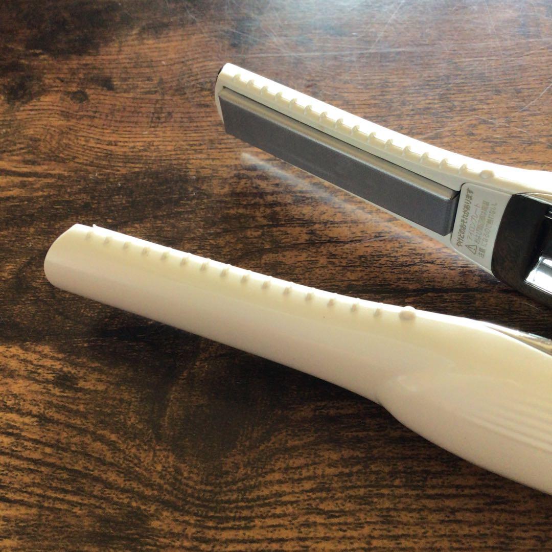 リファ　Refa 2wayヘアアイロン ホワイト USB充電式