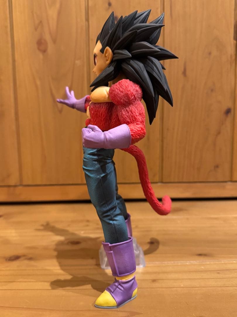 THE GREATEST SAIYAN 超サイヤ人4ベジータ　ドラゴンボール