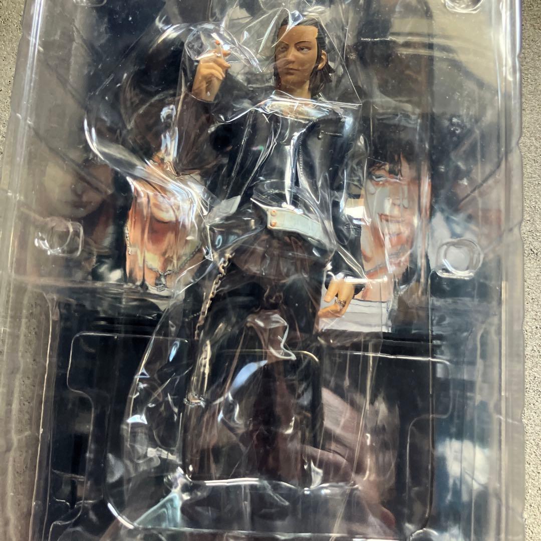 クローズ　WORST 鈴木恵三　初代武装戦線　フィギュア　FBG 鈴蘭購買部版