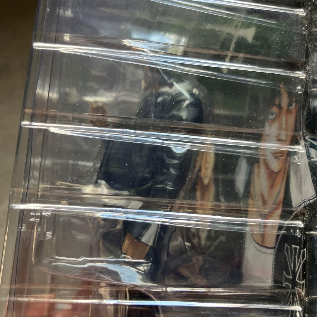 クローズ　WORST 鈴木恵三　初代武装戦線　フィギュア　FBG 鈴蘭購買部版