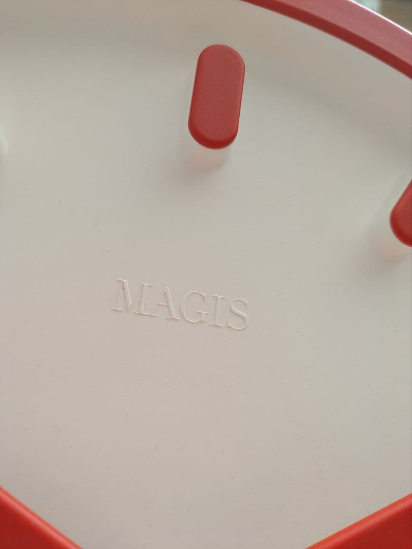 MAGIS TEMPO 掛け時計 マジス テンポ動作確認済み