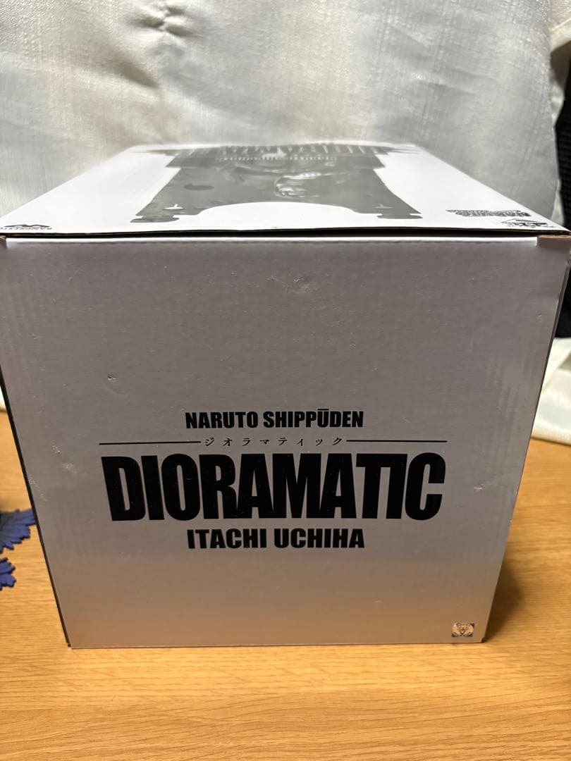 NARUTO うちはイタチ　一番くじ　A賞