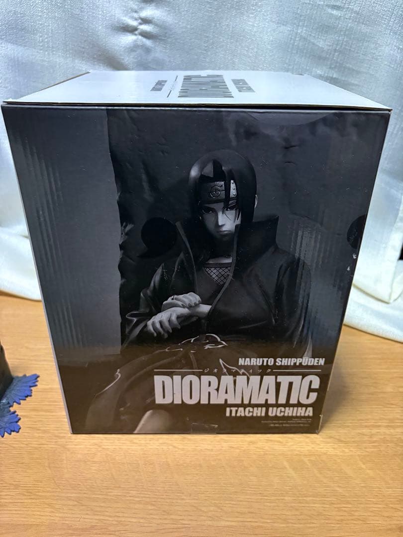 NARUTO うちはイタチ　一番くじ　A賞