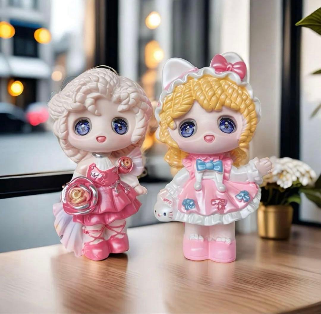 新品 箱付 第五人格 IDENTITYV フィギュア全9種 フルコンプボックス