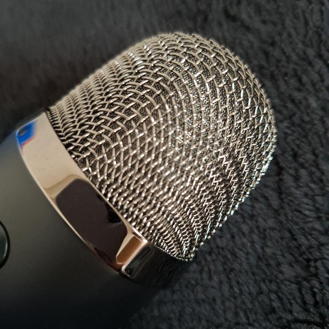 logicool Blue YETI NANO BM300BK 高音質録音