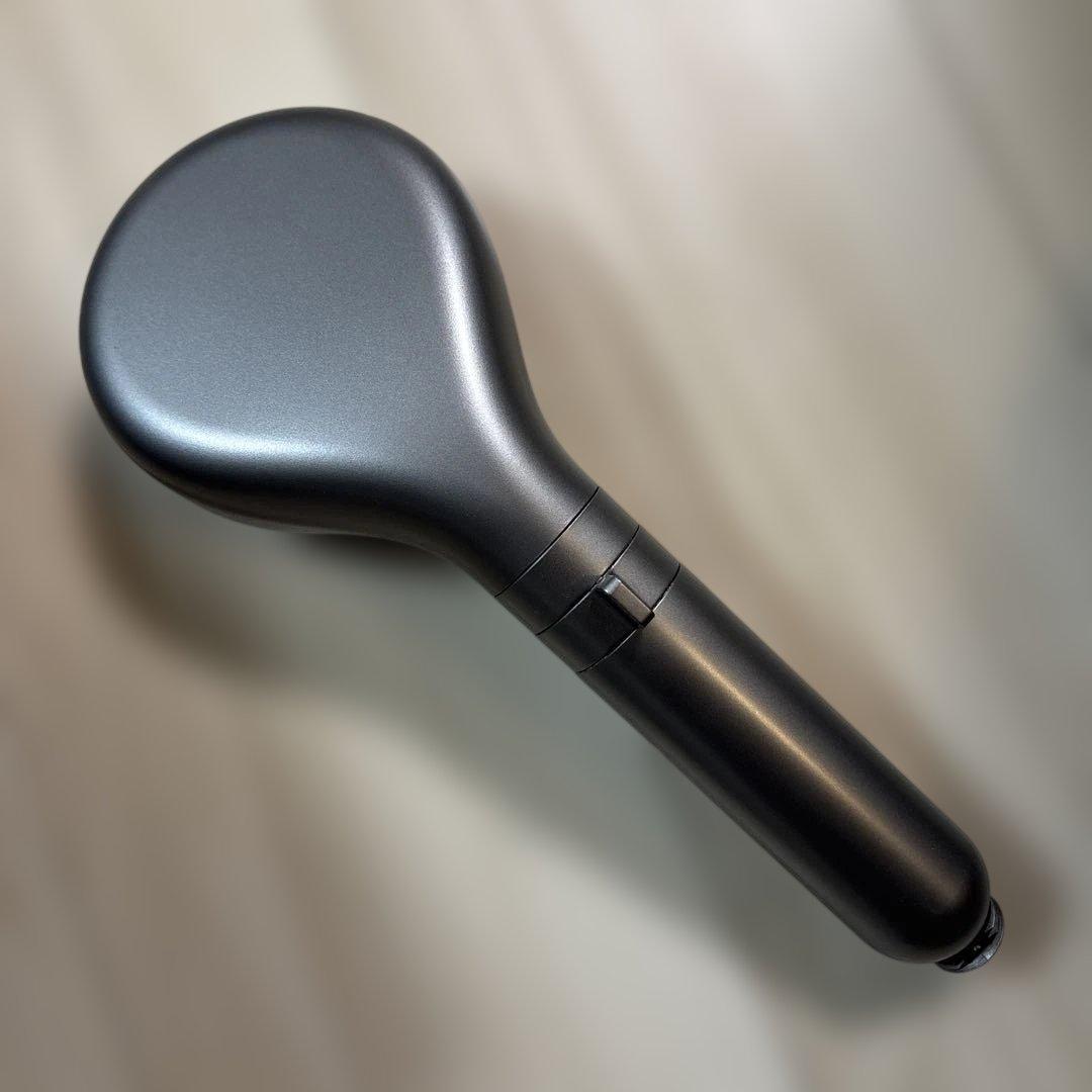 Noend シャワーヘッド シルバー　三層活性炭フィルター2個付き