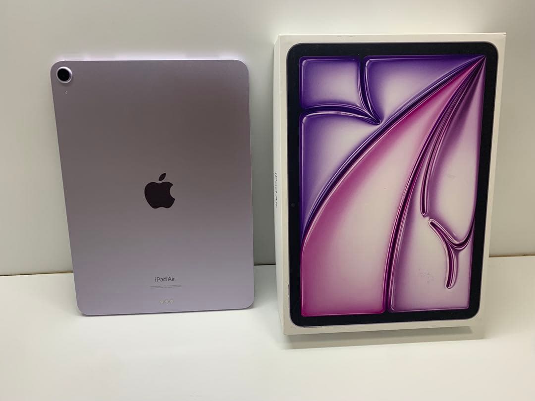 美品 iPad Air 11インチ (M2) Wi-Fi 128GB