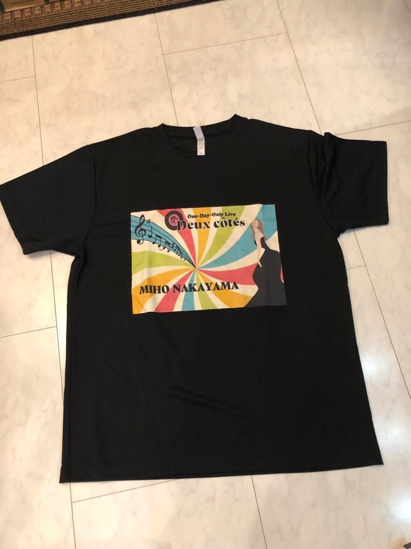 miho_love中山美穂Tシャツセット