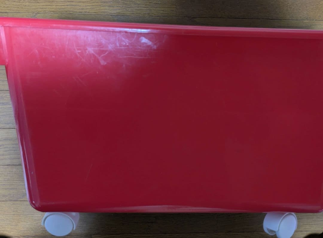 サンリオ キャンディショップR キャスター付きおもちゃ箱