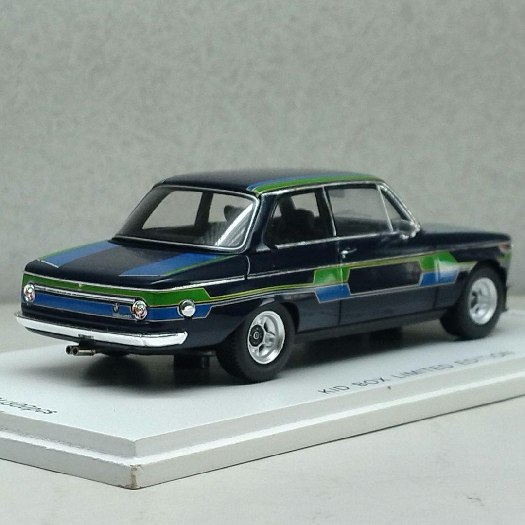 1/43 BMW 2002 ti アルピナ