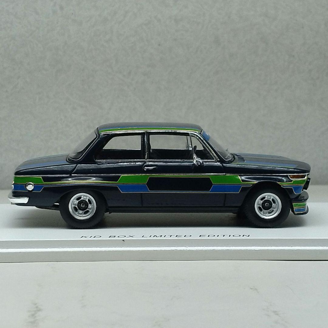 1/43 BMW 2002 ti アルピナ
