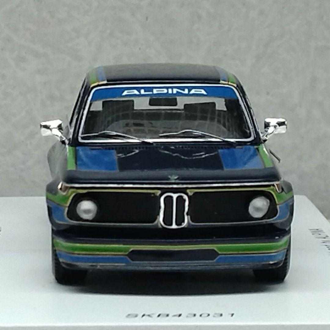 1/43 BMW 2002 ti アルピナ