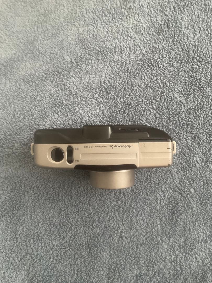 キヤノン Autoboy S(スーパー)II