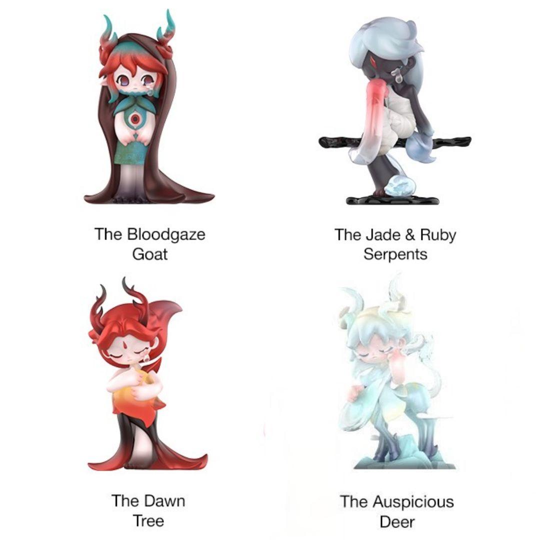 POPMART AZURA Ethercal Realm まとめ売り