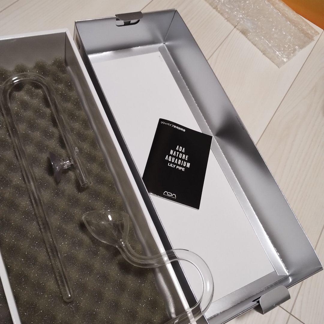 ADA ガラスパイプセット