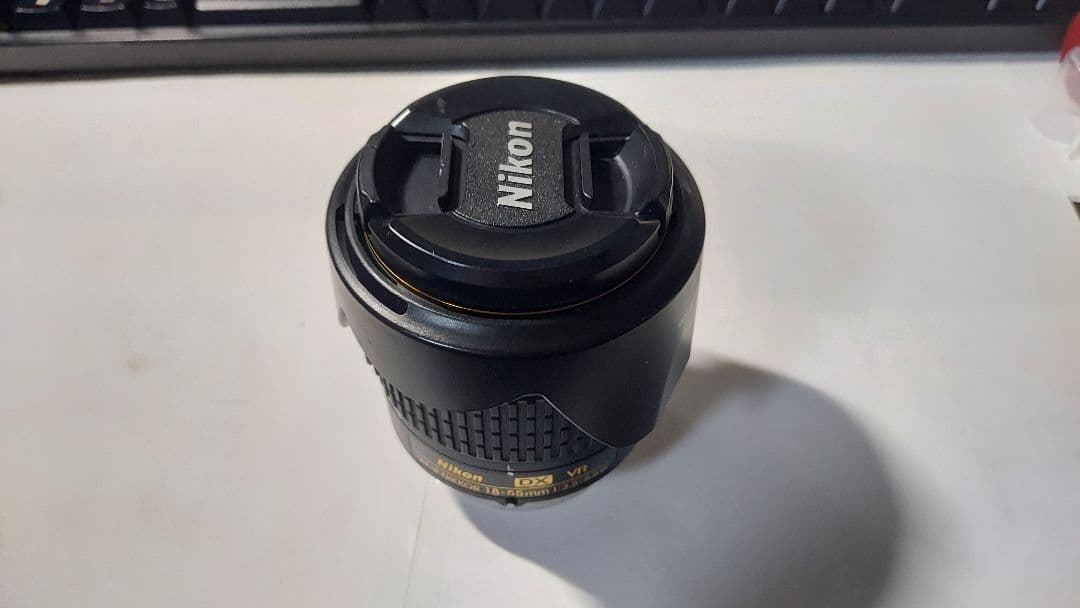 Nikon D3400 ダブルズームキット