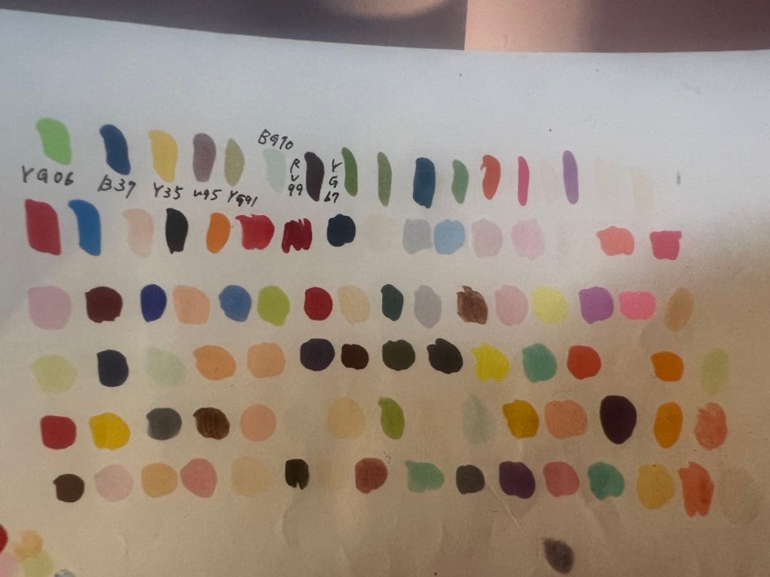 コピック インク補充 マルチライナー